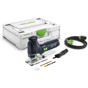 Scie sauteuse 720W TRION PS 300 EQ-Plus + coffret Systainer Sys3 M 137 - FESTOOL - 576041