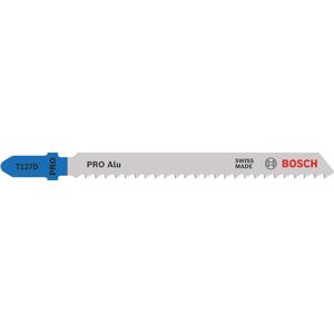 Lames pour scie sauteuse Special for Alu T 127 D - BOSCH - 2608631017