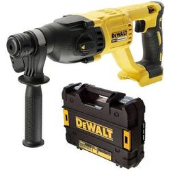 Perforateur SDS Plus 18 V (sans batterie ni chargeur) en coffret T-STAK DEWALT DCH133NT