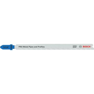 Lames de scie sauteuse T 321 AF Speed for Metal - BOSCH - 2608636705