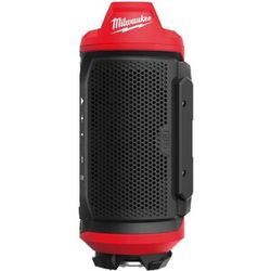 Enceinte de chantier 12 V M12 SPEJSG2-0 Bluetooth (sans batterie ni chargeur MILWAUKEE 4933498433