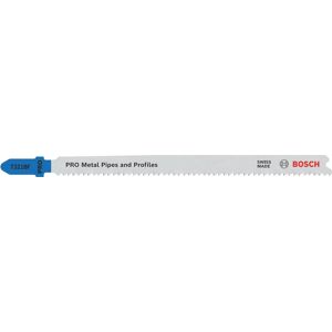 Lames de scie sauteuse T 321 BF Speed for Metal - BOSCH - 2608636707