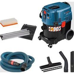 Aspirateur 1380W pour solides et liquides GAS 35 M AFC Professional BOSCH 06019C31W0