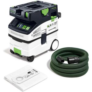 Aspirateur 1200W CLEANTEC CTM MIDI I - FESTOOL - 574822