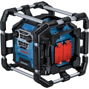 Radio de chantier 18V GPB 18V-5 SC Professional double alimentation (sans batterie ni chargeur) - BOSCH - 06014A41W0