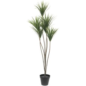 Europalms EUROPALMES Yucca palm, plante artificielle, 130cm - Palmiers
