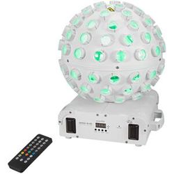 EUROLITE AKKU B-40 Effet laser AIR blanc - Projecteurs à batterie