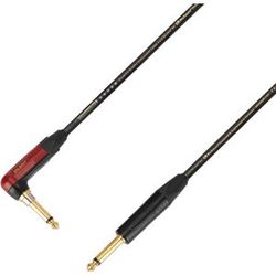 Adam Hall Cables 5 STAR IPR 0300 PALMER® CABLE SILENT - Instrument Cable Palmer® & Neutrik - Palmer® Câble