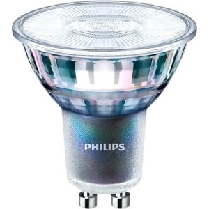 Philips MASTER LED ExpertColor 5.5-50W GU10 940 36D - Lampes LED socle GU10