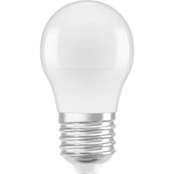 Osram LED STAR CL P FR 40 non-dim 5,5W/827 E27 - Lampes LED socle E27