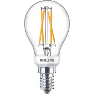 Philips Classic LEDluster 3,5-25W E14 927 P45 CL DimTone - Lampes LED socle E14