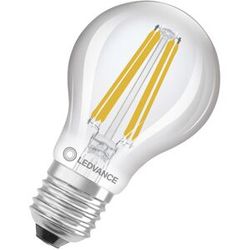LEDVANCE LED CLASSIC A ENERGY EFFICIENCY B DIM S 2.6W 827 Clair E27 - Lampes LED socle E27