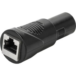 Accu Cable ACRJ453PM ( RJ45 vers XLR mâle 3 broches ) - Adaptateurs