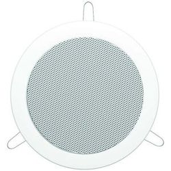 Haut-parleur de plafond Pöschel WDR-130-10 PA - Haut-parleurs ELA 100 V