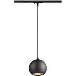 SLV LIGHT EYE® 150, suspension monophasée, GU10, longueur de suspension 150 cm, 1x max. 13 W -B-Stock- Soldes% Lampes pour maisons et magasins