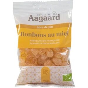 Aagaard Bonbons au Miel Seve de Pin 150g