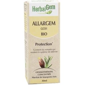 Herbalgem Complexe Allargem Bio 30ml