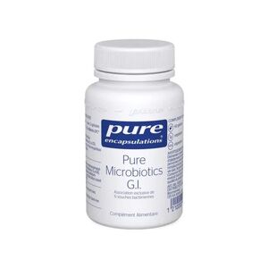 Pure Encapsulations Pure Microbiotics G.I 60caps