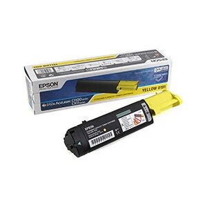 Epson Toner C1100 S050191 Jaune