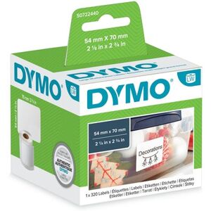 Dymo DISKETTE LABELS