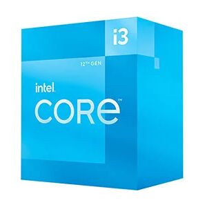 Intel Core i3-12100F - 3.3GHz/12Mo/LGA1700/BOX