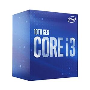 Intel Core i3-10100 - 3.6GHz/6Mo/LGA1200/BOX