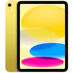 Apple iPad (2022) 64 Go Wi-Fi Jaune