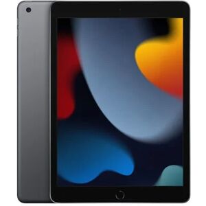 Apple iPad (2021) 64 Go Wi-Fi Gris Sidéral