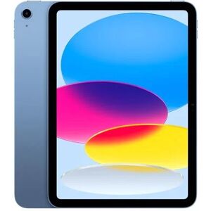 Apple iPad (2022) 64 Go Wi-Fi Bleu