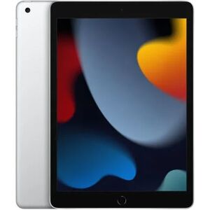 Apple iPad (2021) 256 Go Wi-Fi Argent