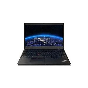 Lenovo ThinkPad T15p - i7/16G/256G/1650/15.6"/10P