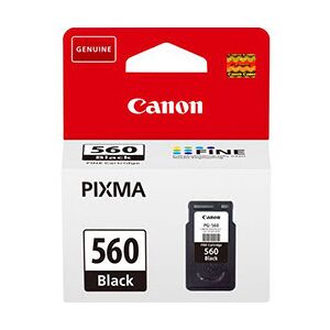 Canon Cartouche d'encre noire CRG PG-560 - 3713C001