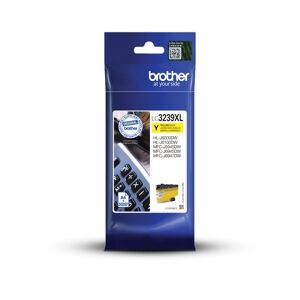 Brother - Jaune - LC3239XLY