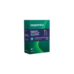Kaspersky VPN Secure Connection - 1 An / 5PC