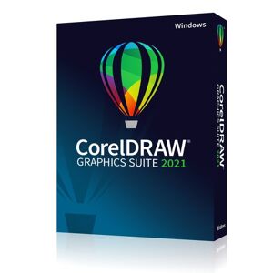 Corel CorelDRAW Graphics Suite 2021/FR/NL/Wind