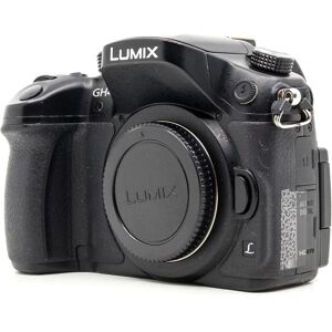 Occasion Panasonic Lumix DMC-GH4