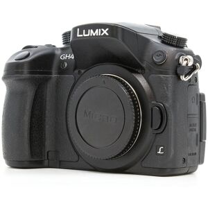 Occasion Panasonic Lumix DMC-GH4