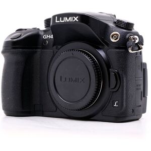 Occasion Panasonic Lumix DMC-GH4