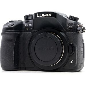 Occasion Panasonic Lumix DMC-GH4