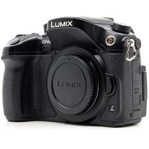 Occasion Panasonic Lumix DMC-GH4