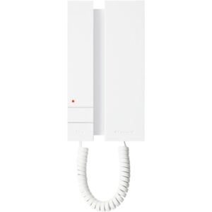 Interphone Comelit Universel blanc 2 boutons 2703U