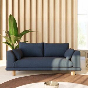 Canapé design Tediber 2 places - Confortable, design & durable - Livraison en 7j gratuite - Paiement en 3 ou 12 fois