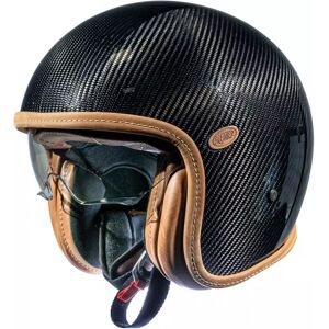 Casque Vintage Platinum Carbon-Premier