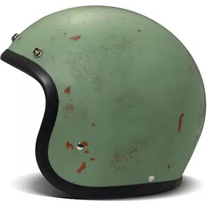 Casque Jet Vintage Rust-Dmd