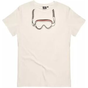 T-Shirt Moto Vintage Goggle - Fuel