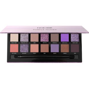 Nocibé - Purple Nudes Palette de 14 fards à paupières 1 unité