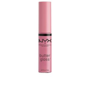 NYX Professional Makeup - Gloss À Lèvres Butter tarte La Crème Vanille Nyx Professional Make Up Rouge à lèvres 8 ml