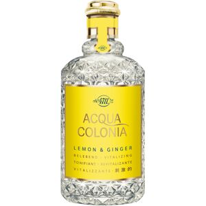 4711 - 4711 Acqua Colonia Eau de Cologne Citron & Gingembre 170ml