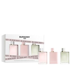 Burberry - Her Mini set Eau de Parfum 1 unité