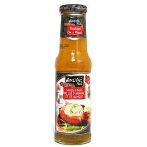 Asiamarché france Sauce à l'ananas et à la mangue 250ml EF